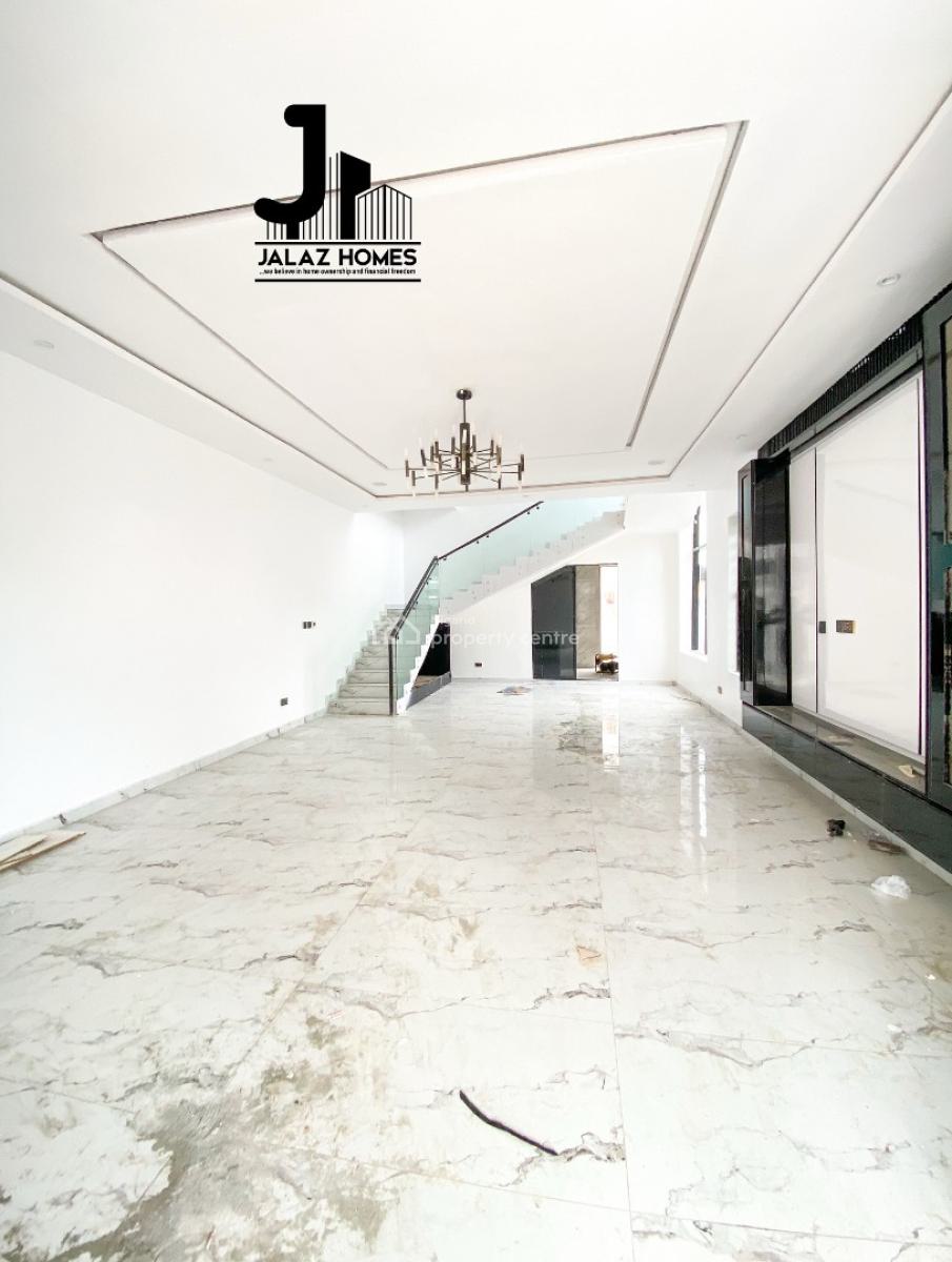 Brand New 3 Bedroom Semi Detached Home with a Bq, Ajah, Lagos, House for Sale