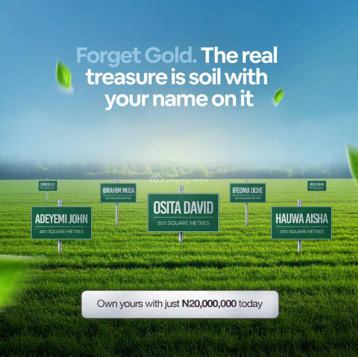 C of O Land, Ipaja, Lagos, Mixed-use Land for Sale