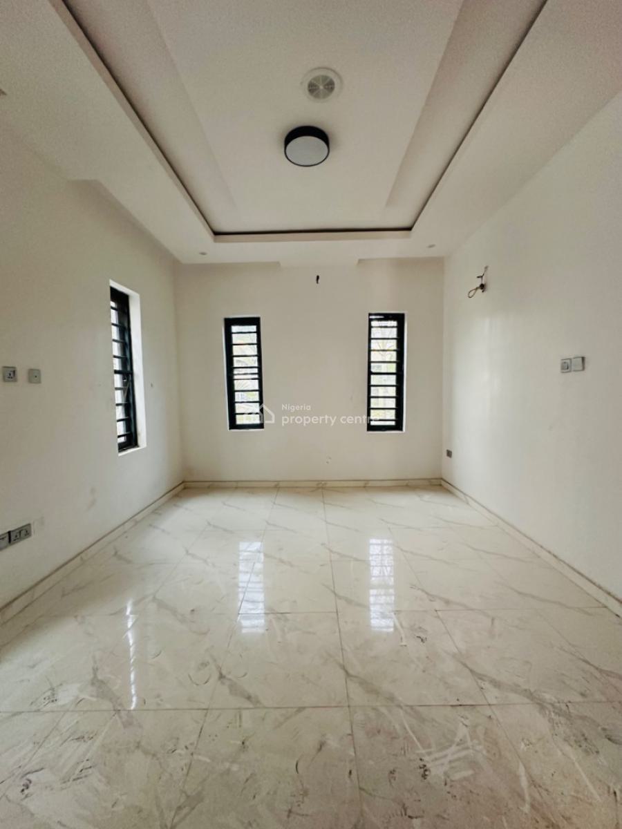 Newly Built 5 Bedroom Fully Detached Duplex with a Room Bq, Gra Phase 2, Magodo, Lagos, Detached Duplex for Sale