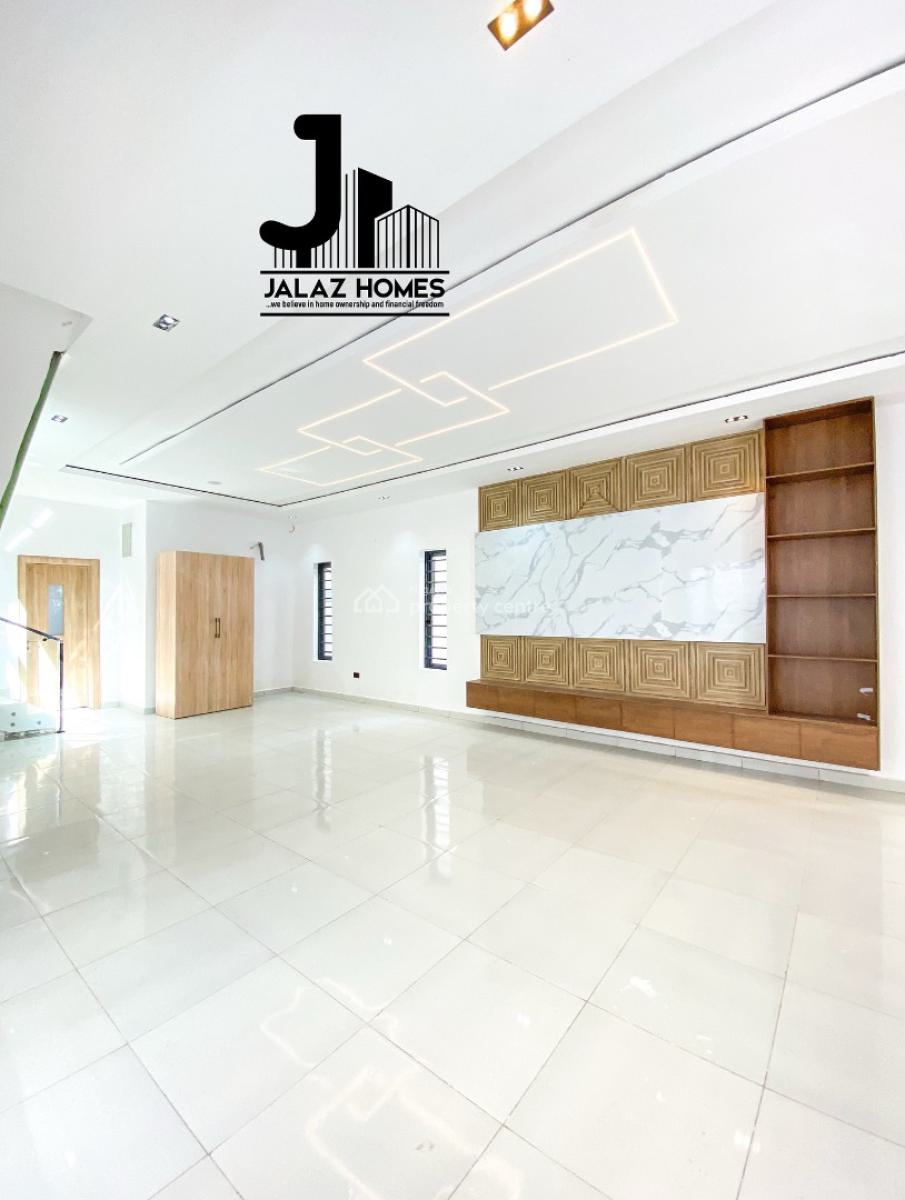 Contemporary 5 Bedroom Detached Duplex, Lekki, Lagos, House for Sale