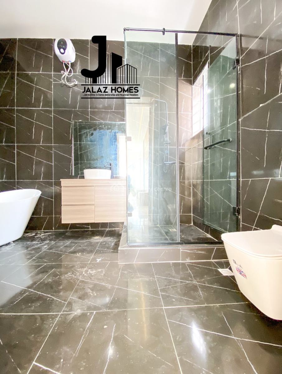 Contemporary 5 Bedroom Detached Duplex, Lekki, Lagos, House for Sale