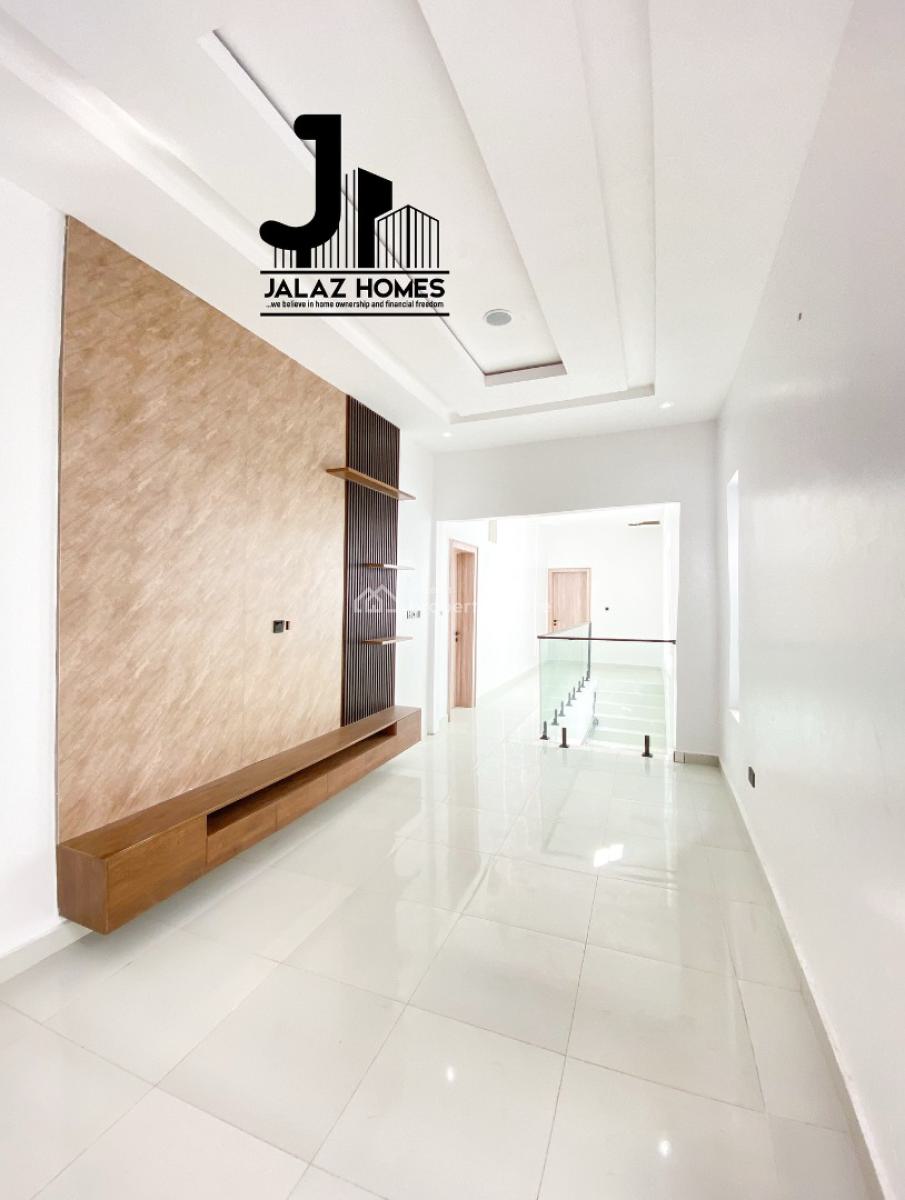 Contemporary 5 Bedroom Detached Duplex, Lekki, Lagos, House for Sale