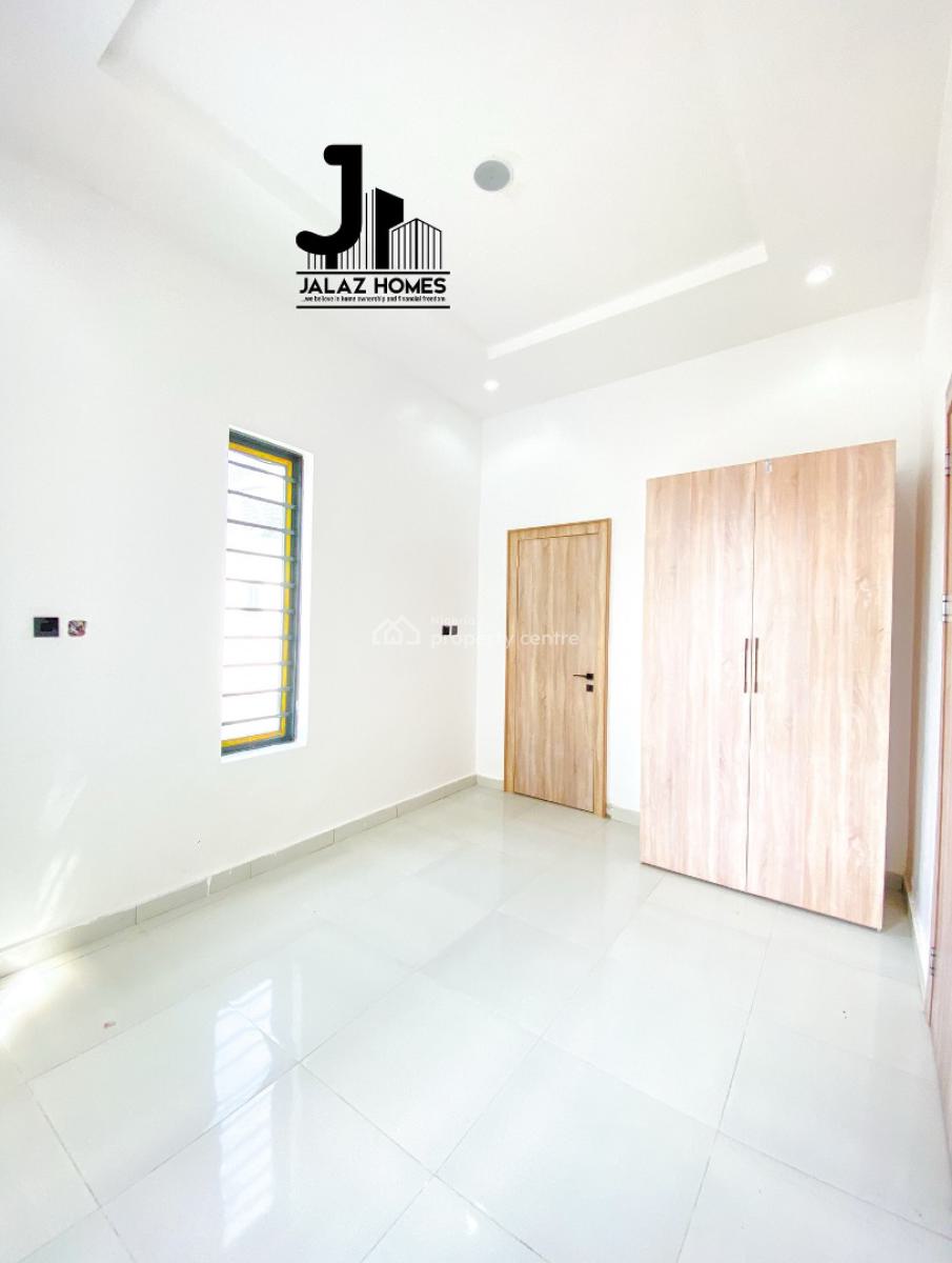 Contemporary 5 Bedroom Detached Duplex, Lekki, Lagos, House for Sale