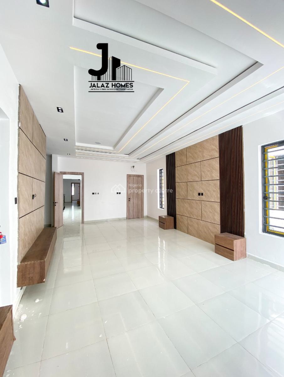 Contemporary 5 Bedroom Detached Duplex, Lekki, Lagos, House for Sale