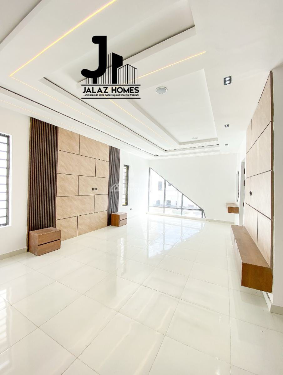 Contemporary 5 Bedroom Detached Duplex, Lekki, Lagos, House for Sale