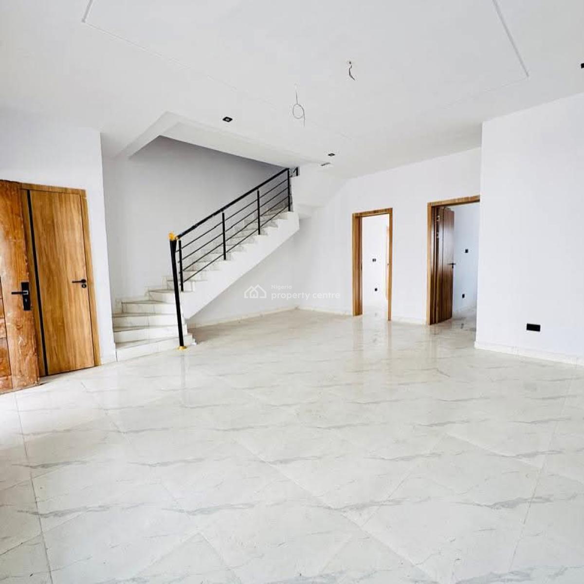 Standard 4bedroom Terrace Duplex, Lekki Region, Lagos Island, Lagos, Terraced Duplex for Sale