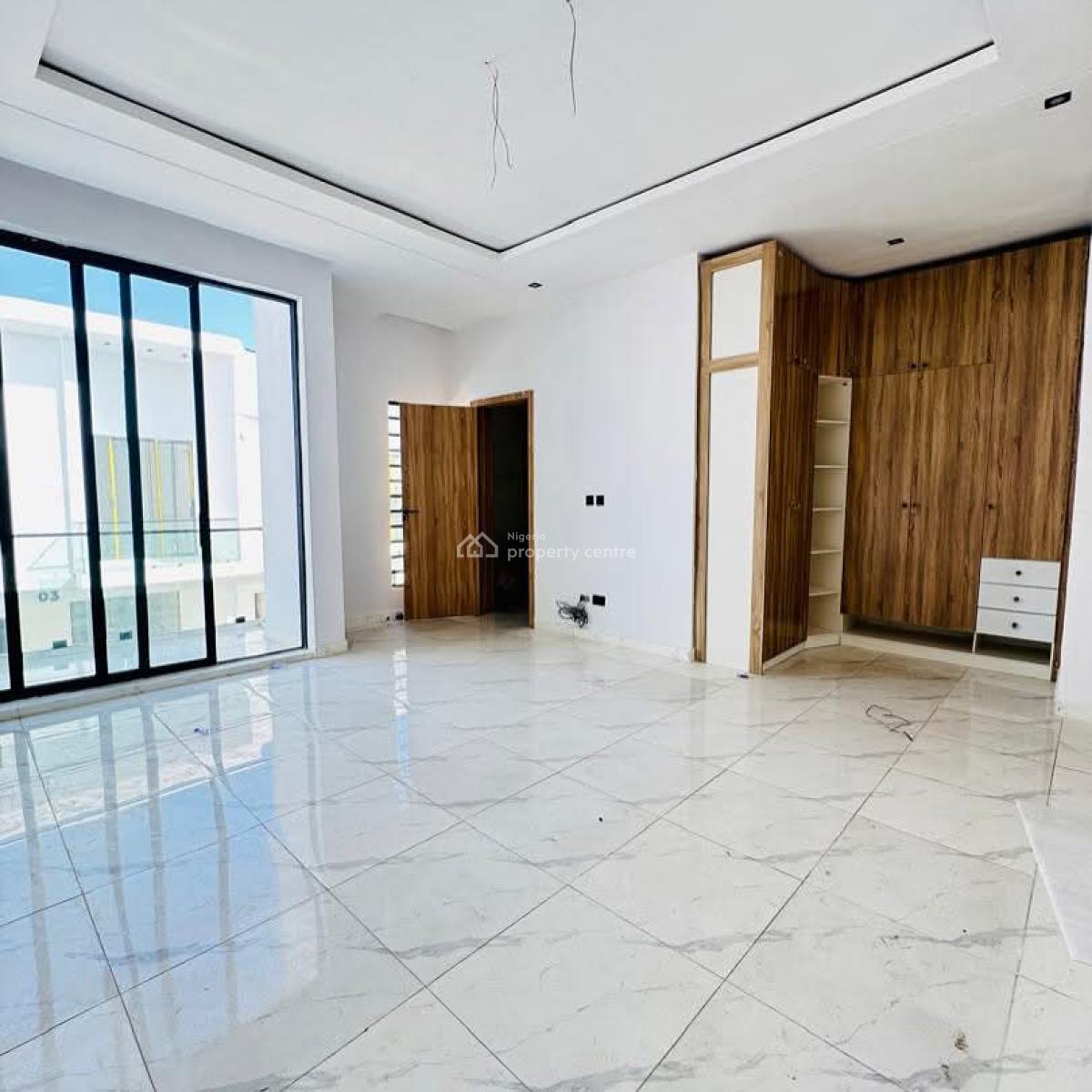 Standard 4bedroom Terrace Duplex, Lekki Region, Lagos Island, Lagos, Terraced Duplex for Sale