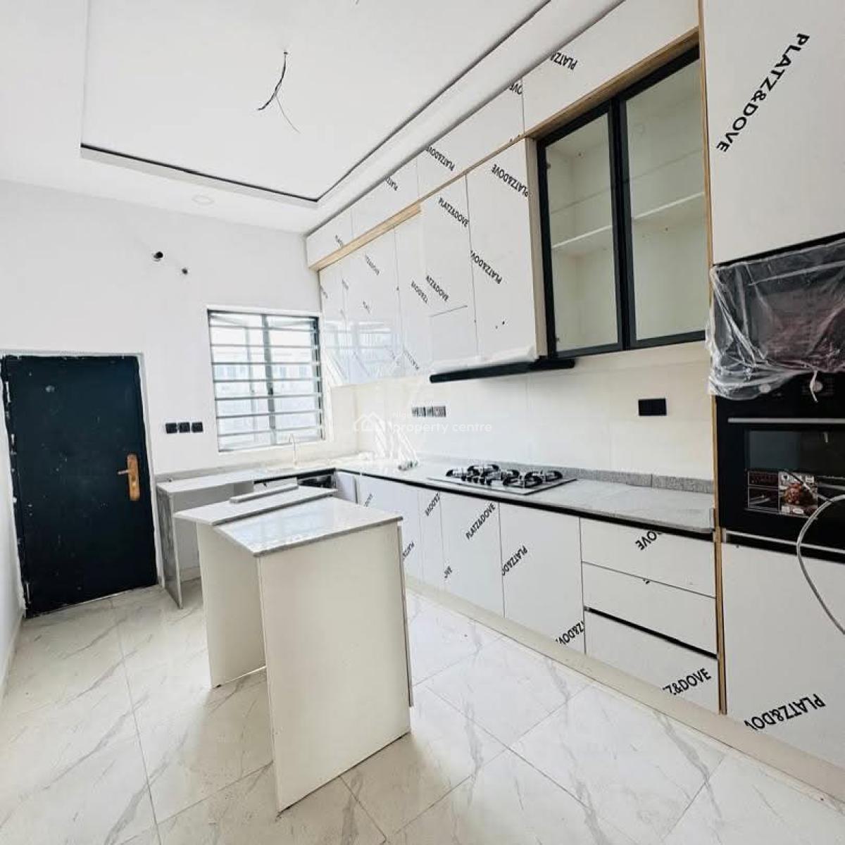 Standard 4bedroom Terrace Duplex, Lekki Region, Lagos Island, Lagos, Terraced Duplex for Sale