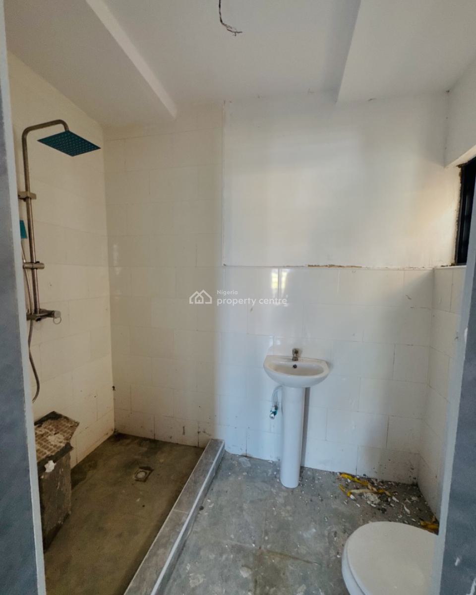 Newly Built 3 Bedroom Apartment with Bq and Elevator in Secured Estate, Maryland, Lagos, Flat / Apartment for Sale