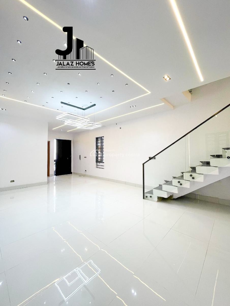 Brand New 4 Bedroom Semi Detached Home with a Bq, Ajah, Lagos, House for Sale