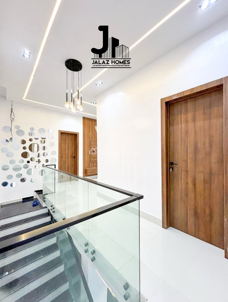 Brand New 4 Bedroom Semi Detached Home with a Bq, Ajah, Lagos, House for Sale