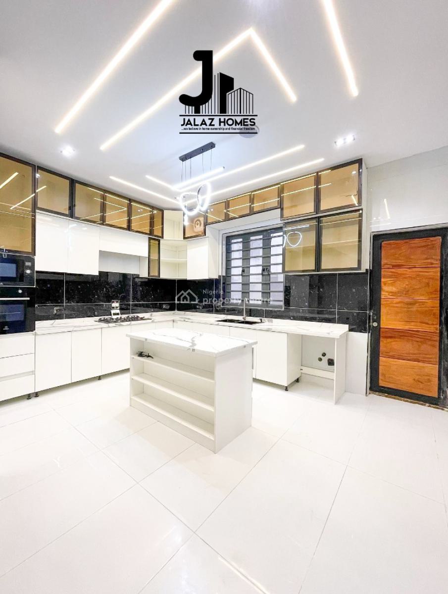 Brand New 4 Bedroom Semi Detached Home with a Bq, Ajah, Lagos, House for Sale