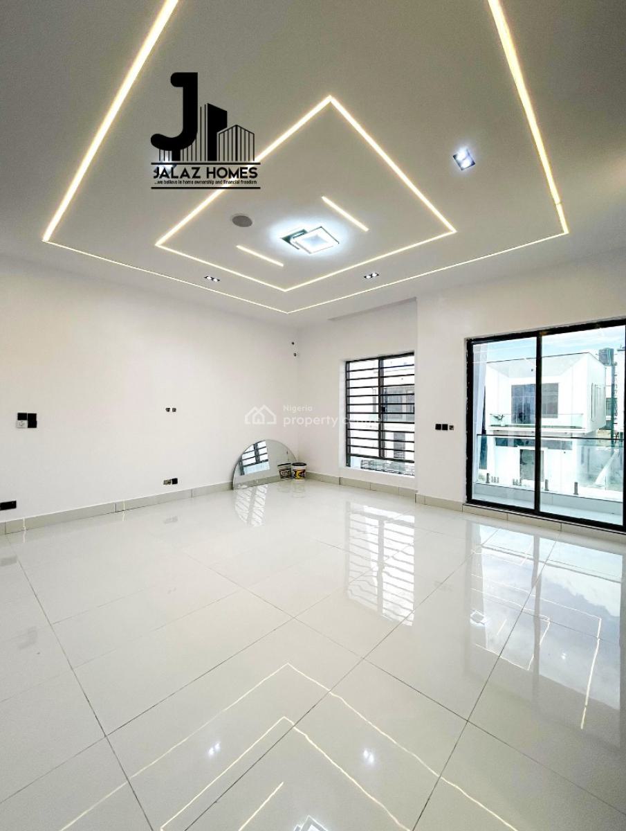 Brand New 4 Bedroom Semi Detached Home with a Bq, Ajah, Lagos, House for Sale