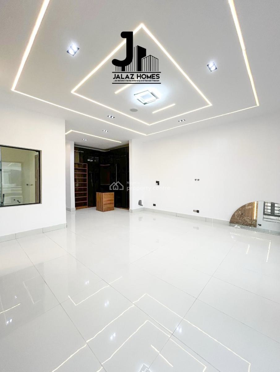 Brand New 4 Bedroom Semi Detached Home with a Bq, Ajah, Lagos, House for Sale
