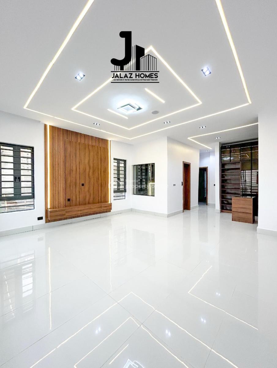 Brand New 4 Bedroom Semi Detached Home with a Bq, Ajah, Lagos, House for Sale