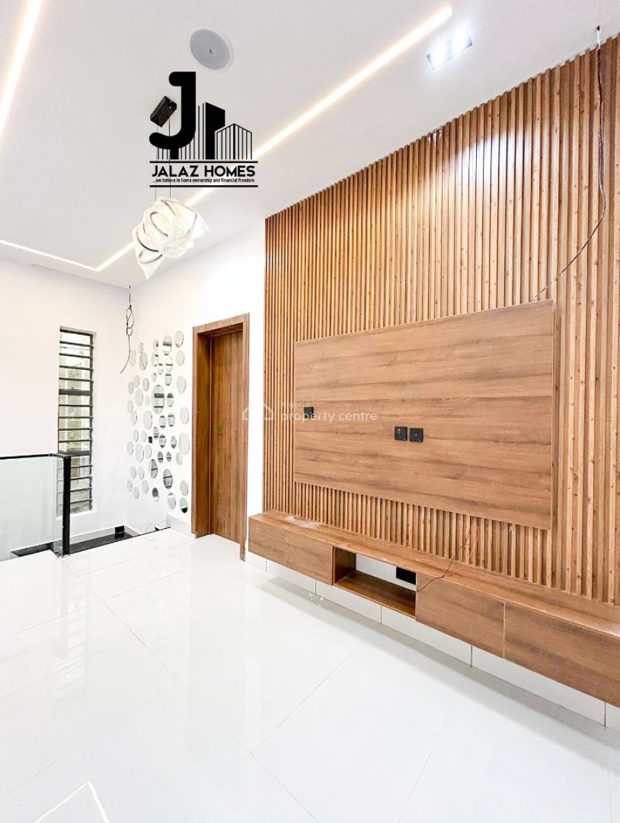 Brand New 4 Bedroom Semi Detached Home with a Bq, Ajah, Lagos, House for Sale