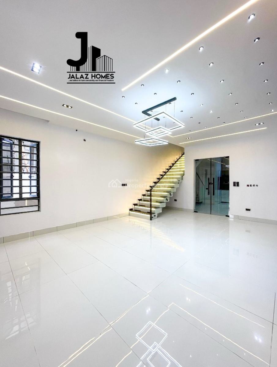 Brand New 4 Bedroom Semi Detached Home with a Bq, Ajah, Lagos, House for Sale