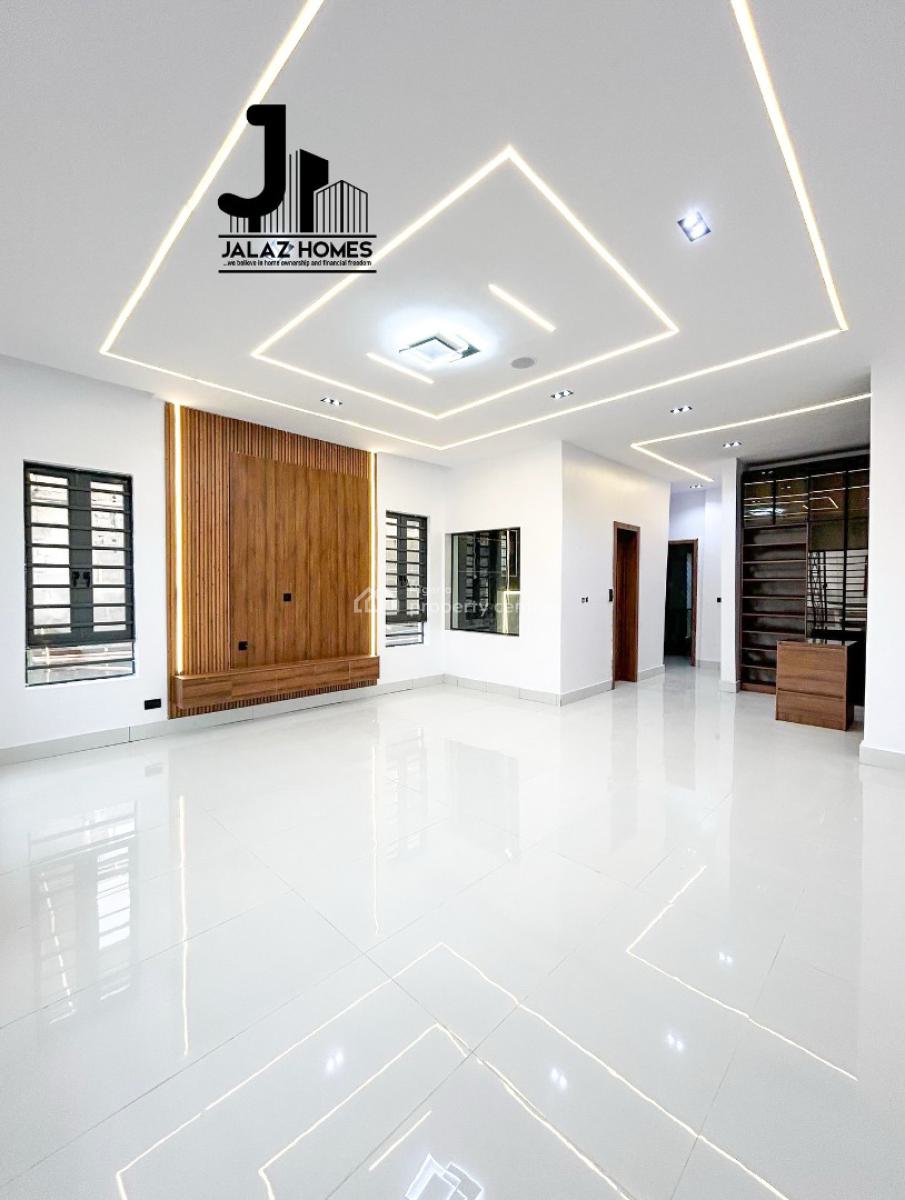 Brand New 4 Bedroom Semi Detached Home with a Bq, Ajah, Lagos, House for Sale