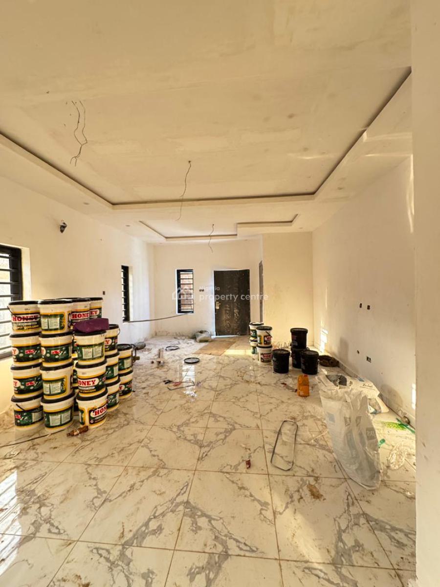 Newly Built 4 Bedroom Semi Detached Duplex with a Room Bq, Gra Phase 1, Magodo, Lagos, Semi-detached Duplex for Sale
