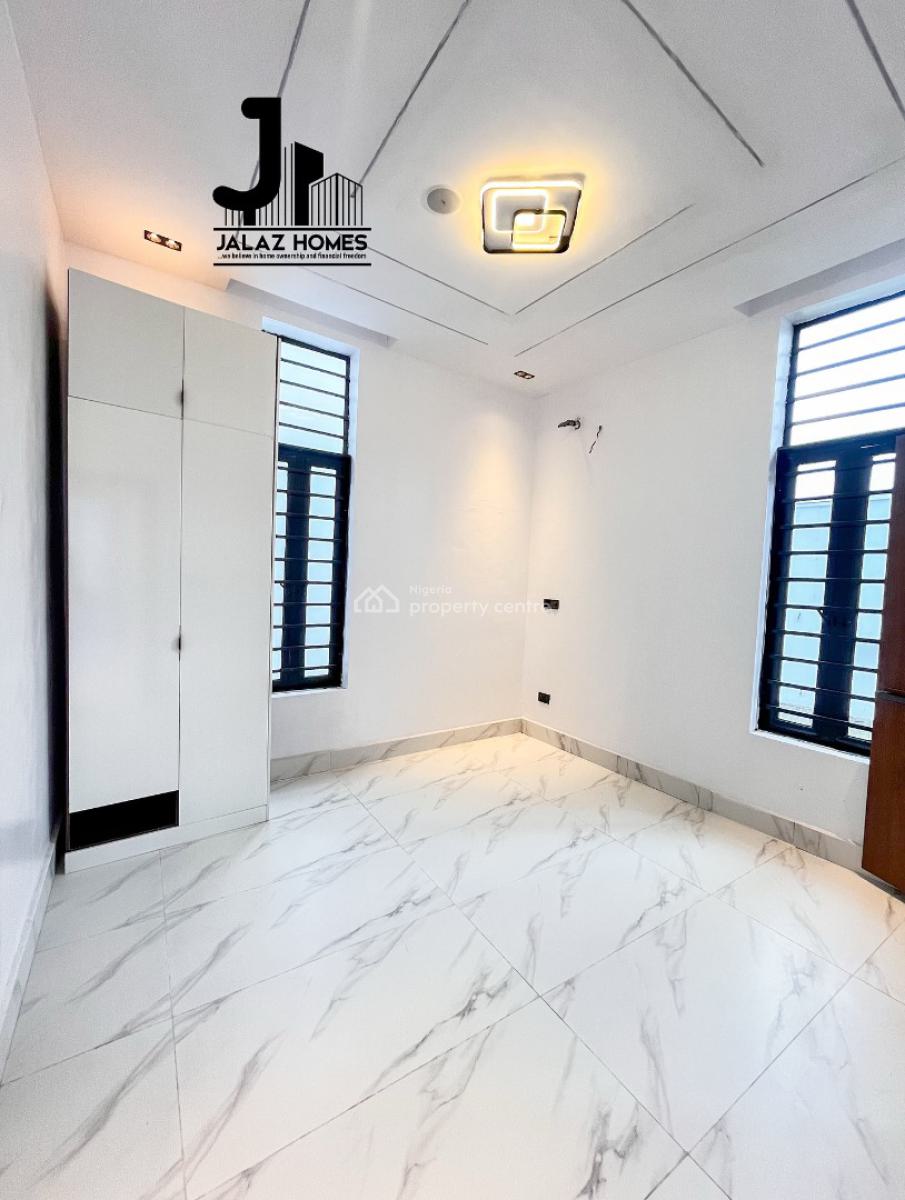 Brand New 4 Bedroom Detached Home with a Bq, Ajah, Lagos, House for Sale