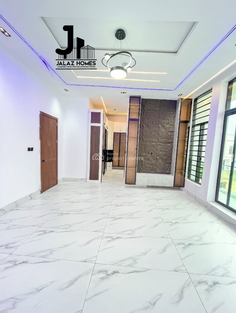 Brand New 4 Bedroom Detached Home with a Bq, Ajah, Lagos, House for Sale
