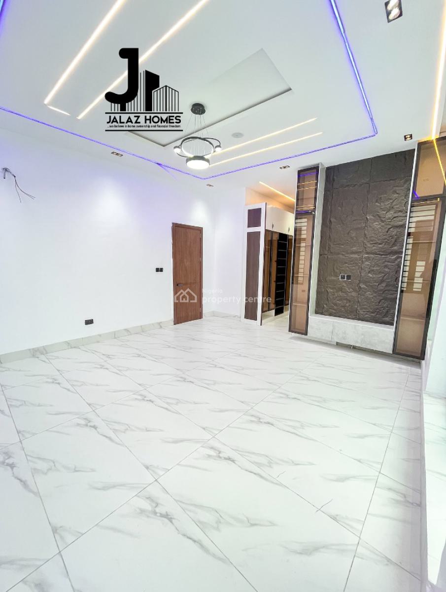Brand New 4 Bedroom Detached Home with a Bq, Ajah, Lagos, House for Sale