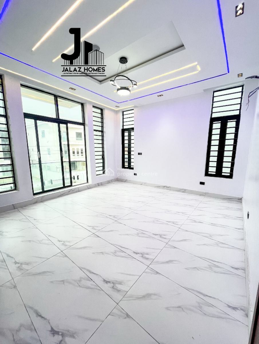 Brand New 4 Bedroom Detached Home with a Bq, Ajah, Lagos, House for Sale
