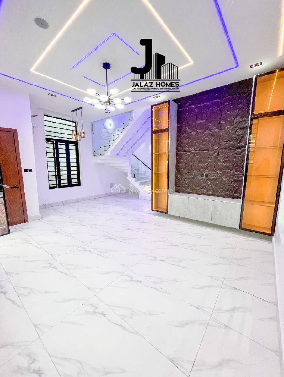 Brand New 4 Bedroom Detached Home with a Bq, Ajah, Lagos, House for Sale