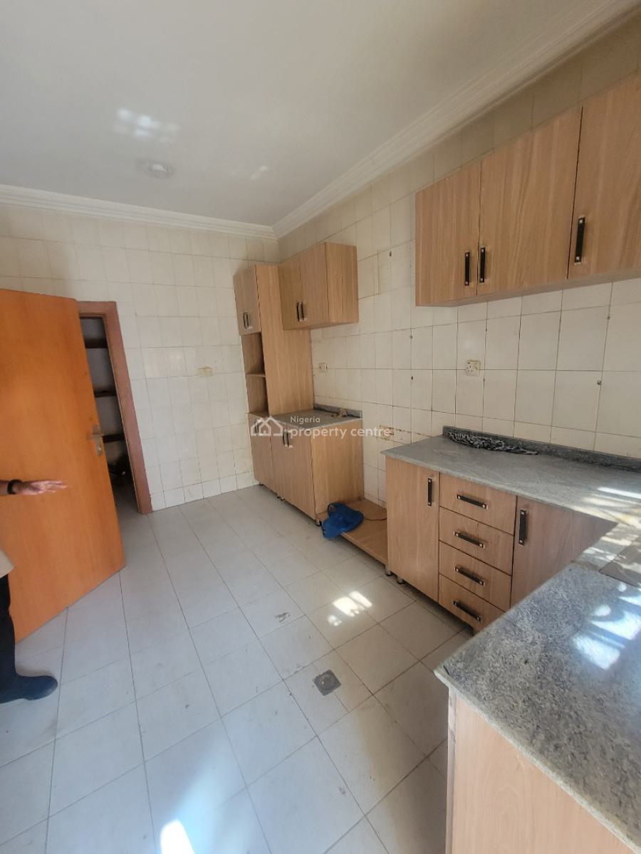 Spacious 3 Bedroom Apartments, Jabi, Abuja, Flat / Apartment for Rent
