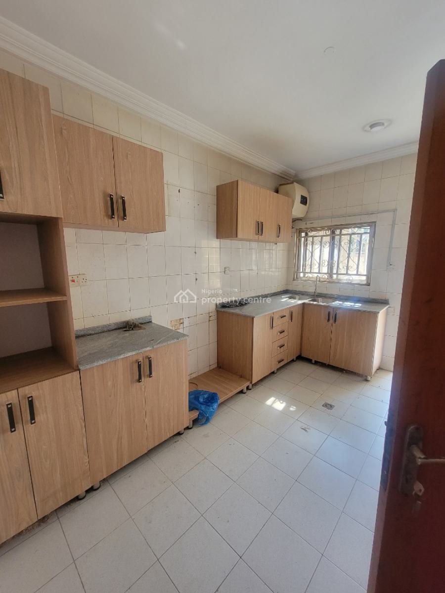 Spacious 3 Bedroom Apartments, Jabi, Abuja, Flat / Apartment for Rent