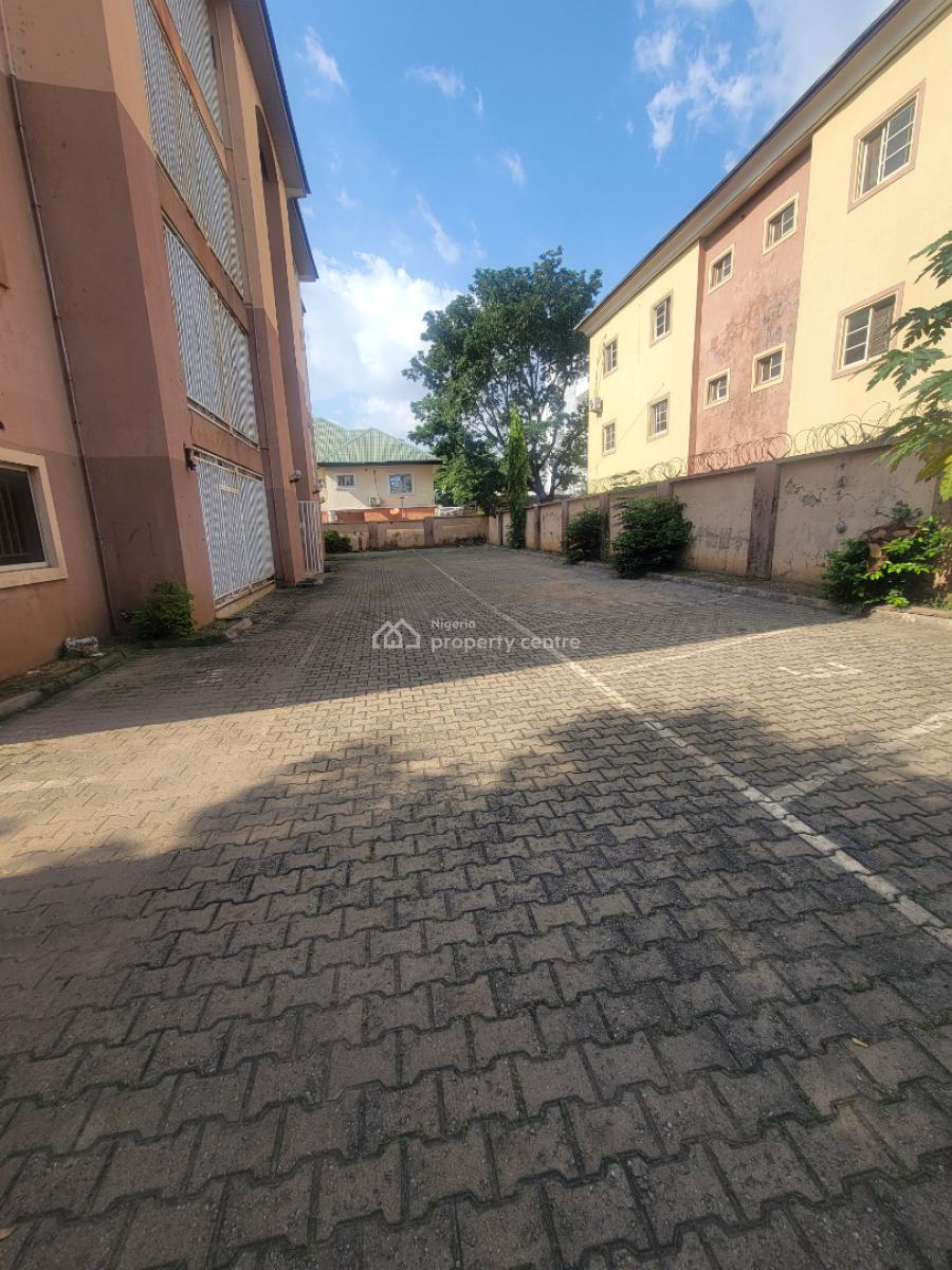 Spacious 3 Bedroom Apartments, Jabi, Abuja, Flat / Apartment for Rent