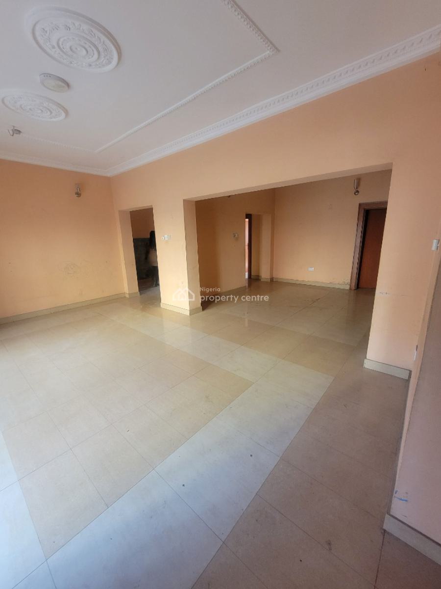 Spacious 3 Bedroom Apartments, Jabi, Abuja, Flat / Apartment for Rent