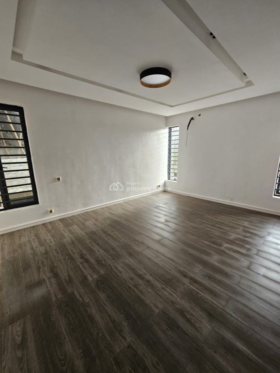 Magnificently Built 6 Mansion Plus Bq in a Serene Location., Magnificently Designed Mansion with Bq in a Serene Loaction, Ikeja Gra, Ikeja, Lagos, Detached Duplex for Sale
