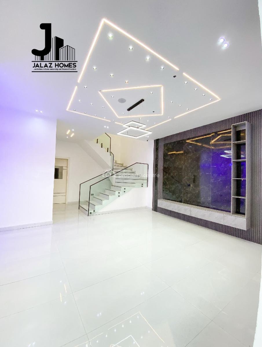 Brand New 4 Bedroom Semi Detached Home with a Bq, Ajah, Lagos, House for Sale