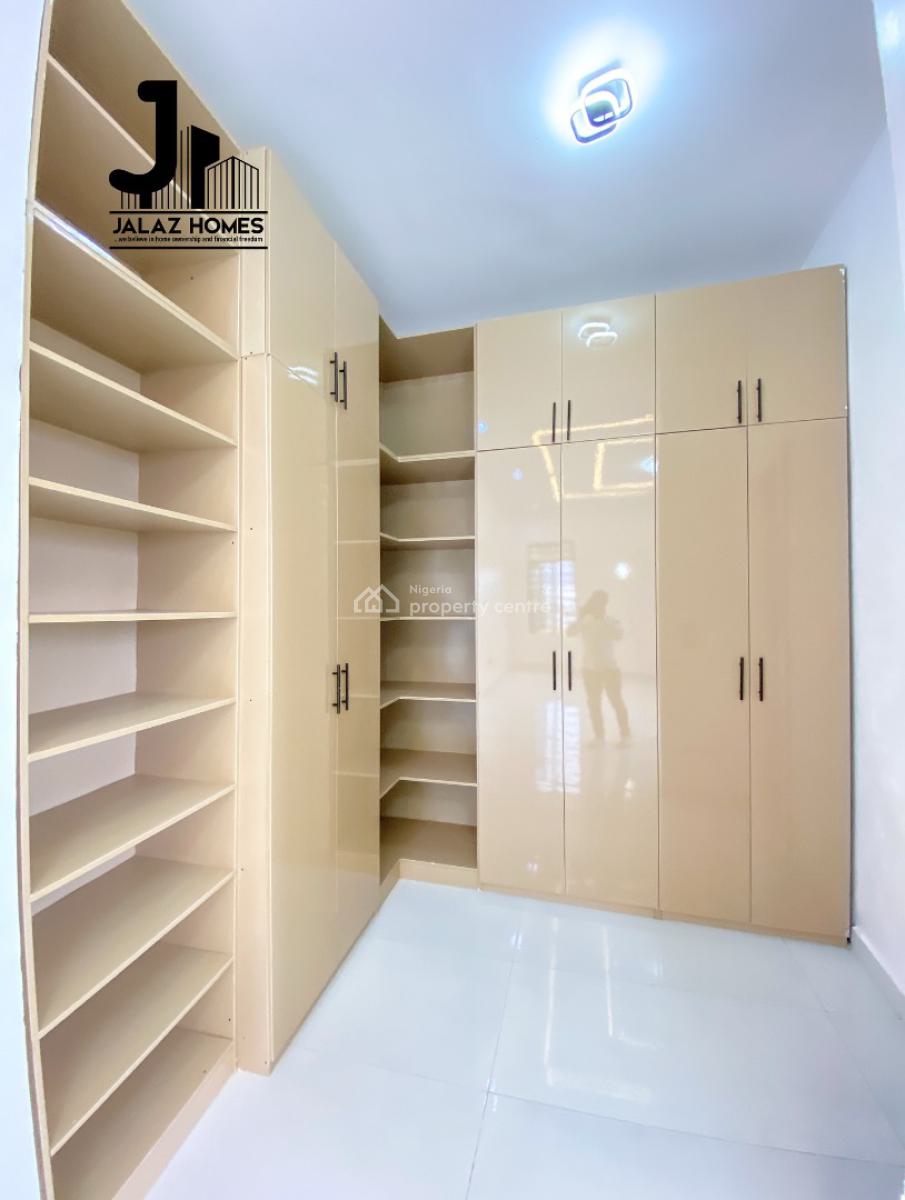 Brand New 4 Bedroom Semi Detached Home with a Bq, Ajah, Lagos, House for Sale