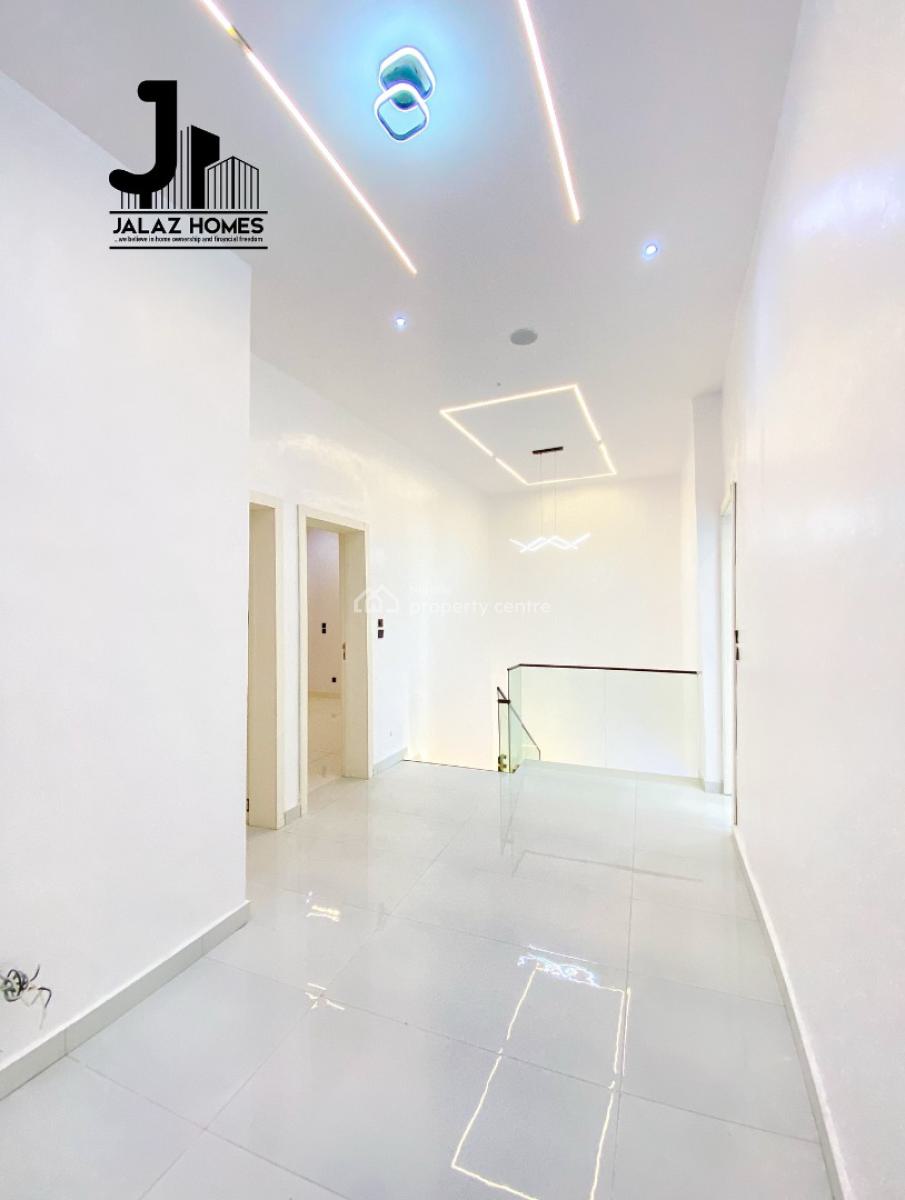 Brand New 4 Bedroom Semi Detached Home with a Bq, Ajah, Lagos, House for Sale