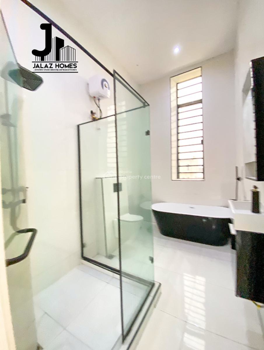 Brand New 4 Bedroom Semi Detached Home with a Bq, Ajah, Lagos, House for Sale
