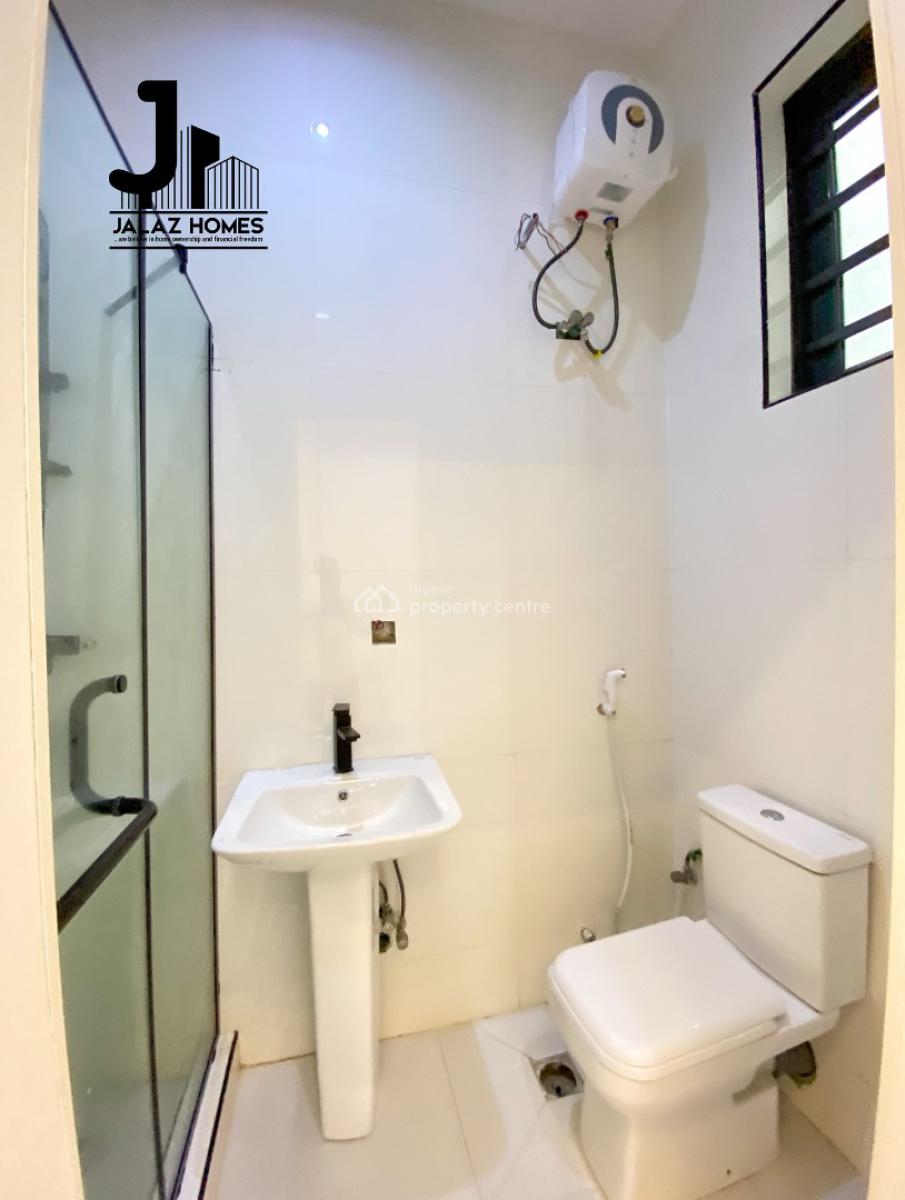 Brand New 4 Bedroom Semi Detached Home with a Bq, Ajah, Lagos, House for Sale