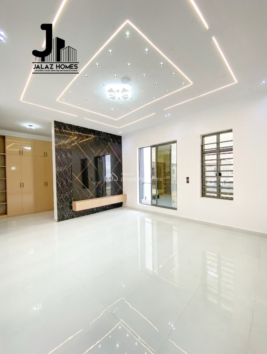 Brand New 4 Bedroom Semi Detached Home with a Bq, Ajah, Lagos, House for Sale