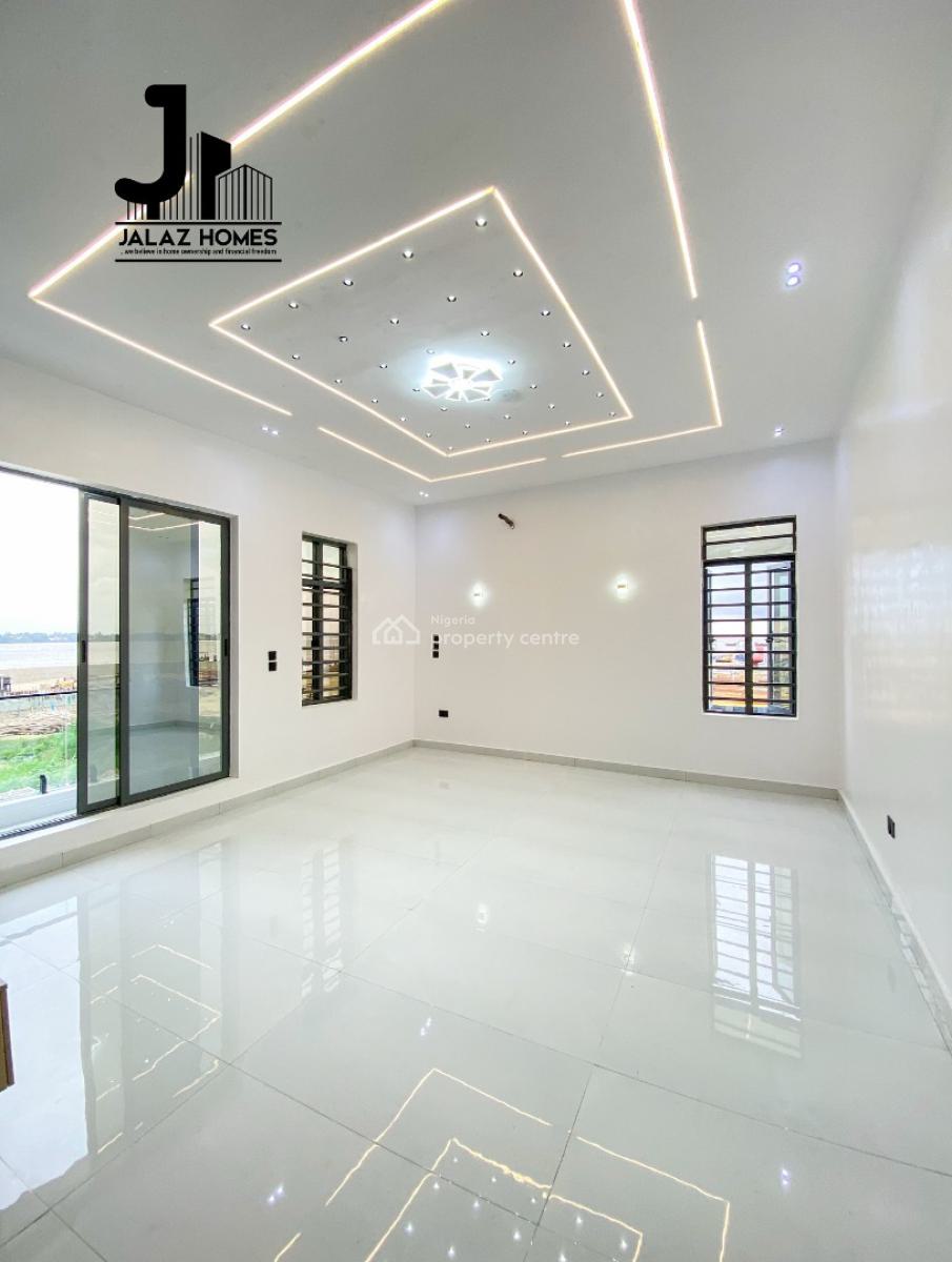 Brand New 4 Bedroom Semi Detached Home with a Bq, Ajah, Lagos, House for Sale