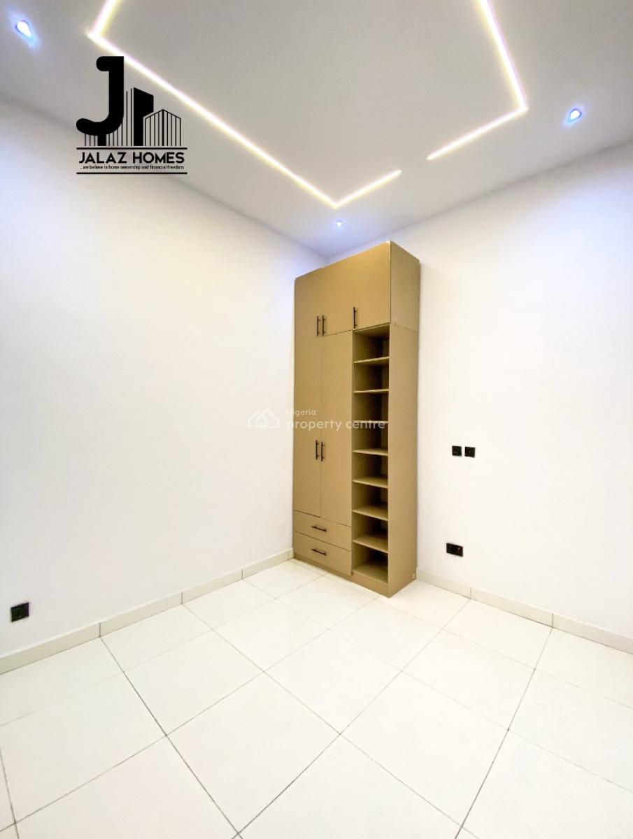 Brand New 4 Bedroom Semi Detached Home with a Bq, Ajah, Lagos, House for Sale