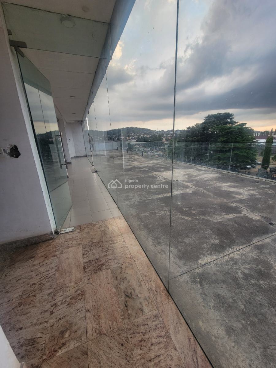 Rooftop Space for Restaurant Or Office, Gwarinpa, Abuja, Plaza / Complex / Mall for Rent