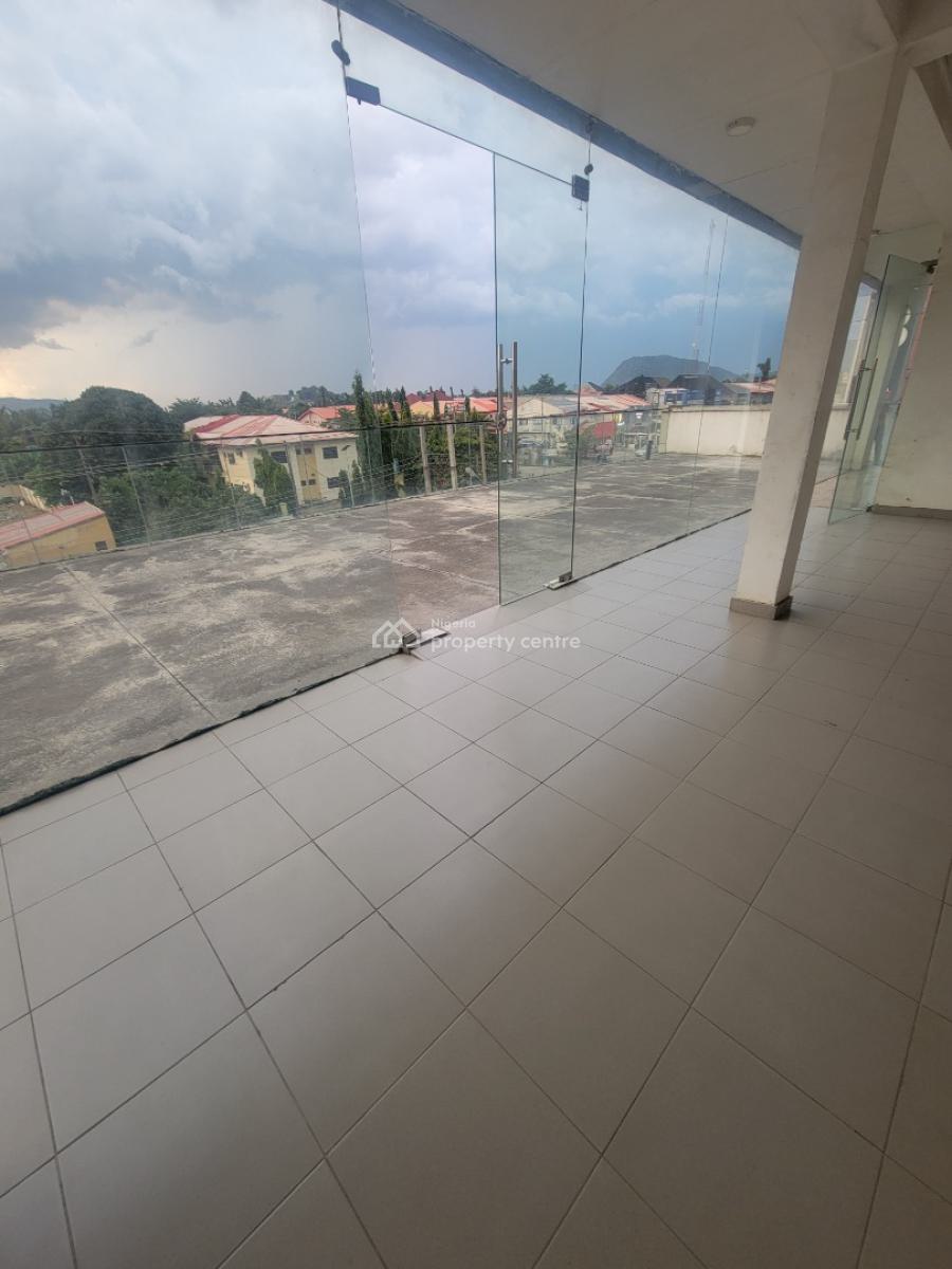 Rooftop Space for Restaurant Or Office, Gwarinpa, Abuja, Plaza / Complex / Mall for Rent