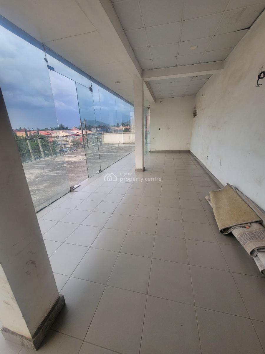 Rooftop Space for Restaurant Or Office, Gwarinpa, Abuja, Plaza / Complex / Mall for Rent