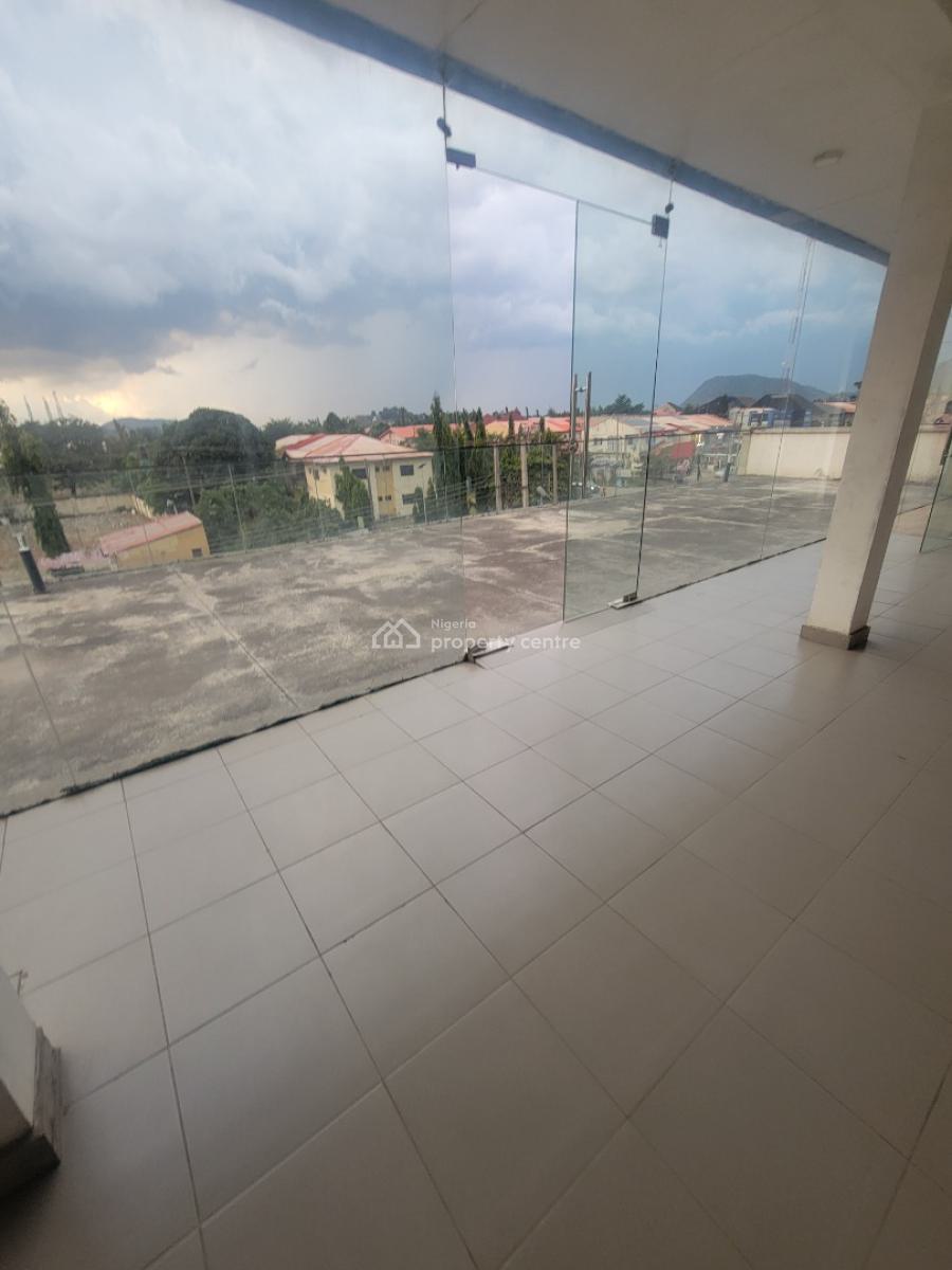 Rooftop Space for Restaurant Or Office, Gwarinpa, Abuja, Plaza / Complex / Mall for Rent