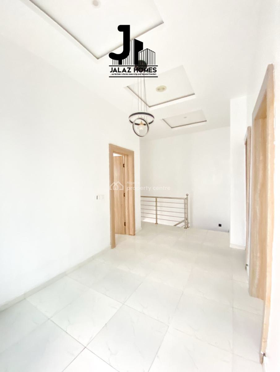 Brand New 4 Bedroom Semi Detached Home with a Bq, Lekki, Lagos, House for Sale