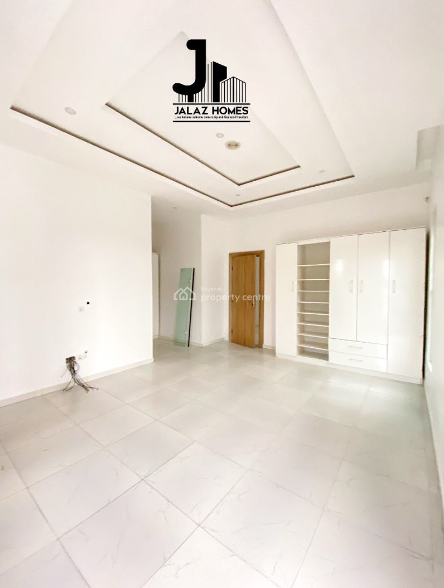Brand New 4 Bedroom Semi Detached Home with a Bq, Lekki, Lagos, House for Sale