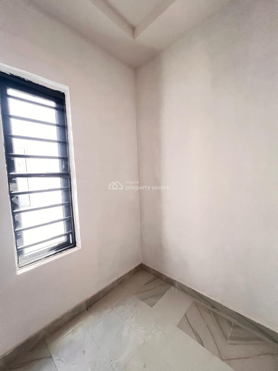 Lovely Built 4 Bedroom Fully Detached Duplex Plus Bq, Lekki Country, Lekki, Lagos, Detached Duplex for Sale