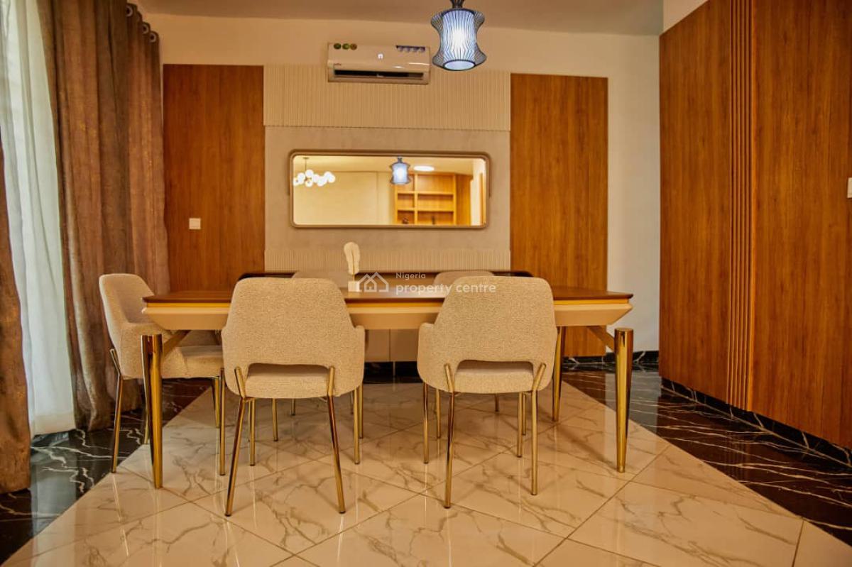 Fully Furnished & Serviced 2 Bedroom Apartment, Before Bannex Bridge, Mabushi, Abuja, Flat / Apartment for Rent