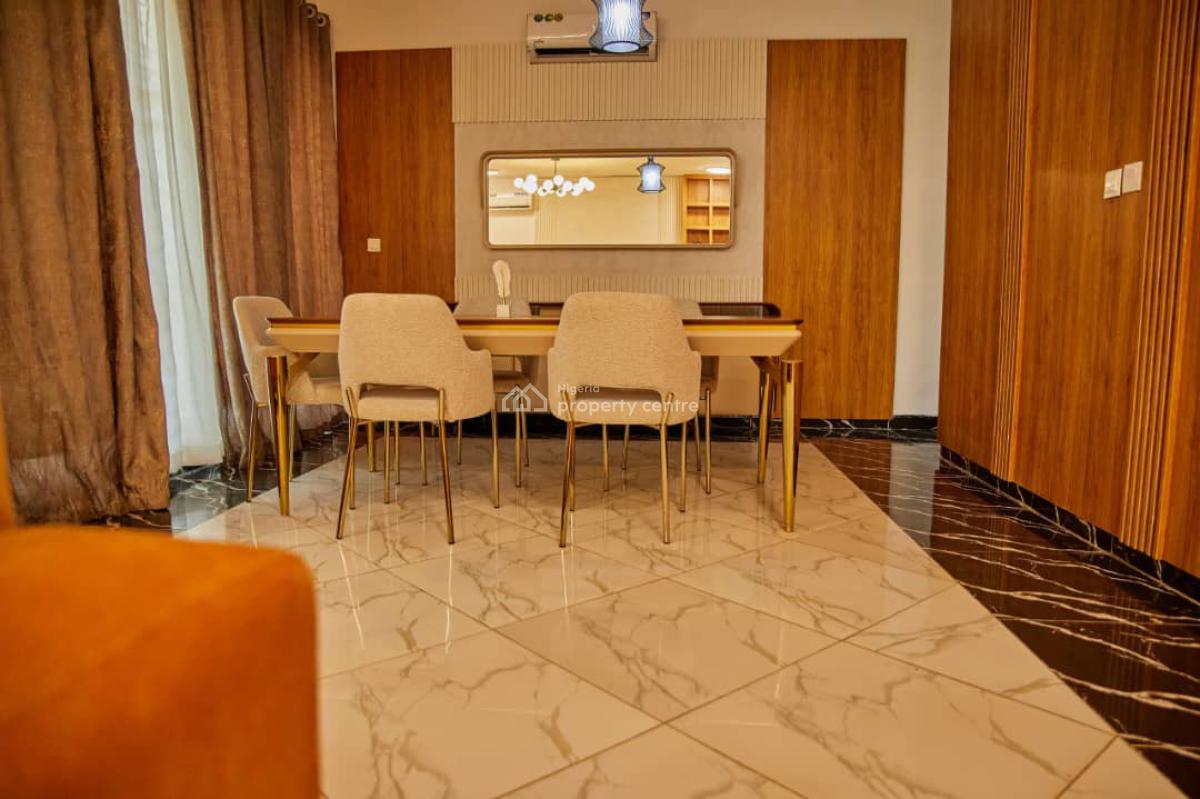 Fully Furnished & Serviced 2 Bedroom Apartment, Before Bannex Bridge, Mabushi, Abuja, Flat / Apartment for Rent